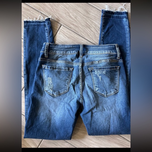 womens Kancan jeans size 7 / 27 - Picture 4 of 4